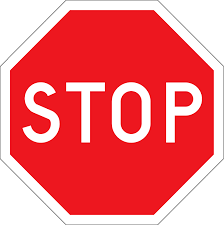 stopbord